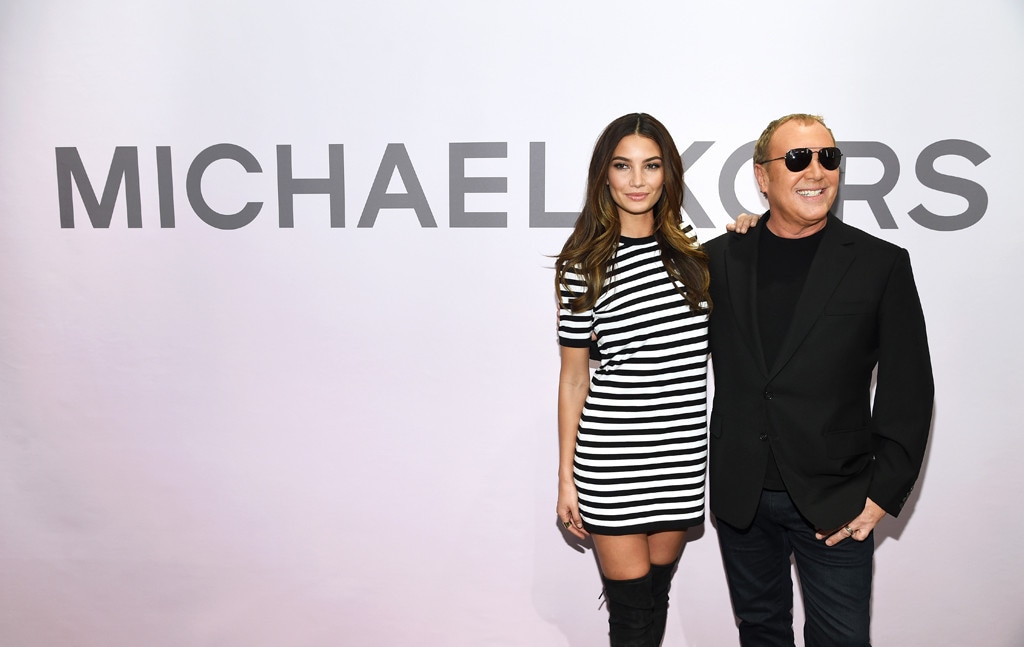 Michael Kors & Lily Aldridge Play Celeb Trivia—Are You in? - E! Online - CA